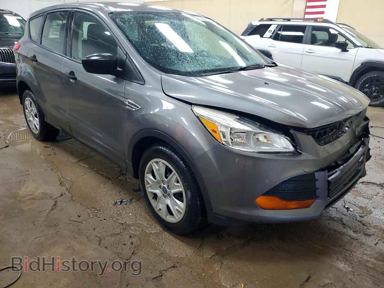 2014 FORD ESCAPE - VIN: 1FMCU0F75EUD07701 - Фото 4