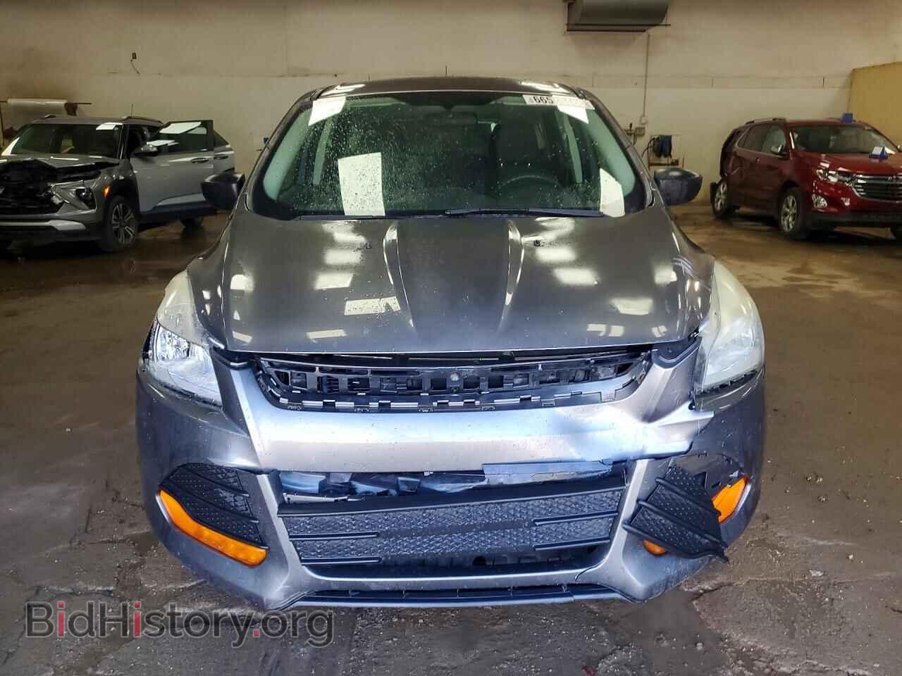 2014 FORD ESCAPE - VIN: 1FMCU0F75EUD07701 - Фото 5