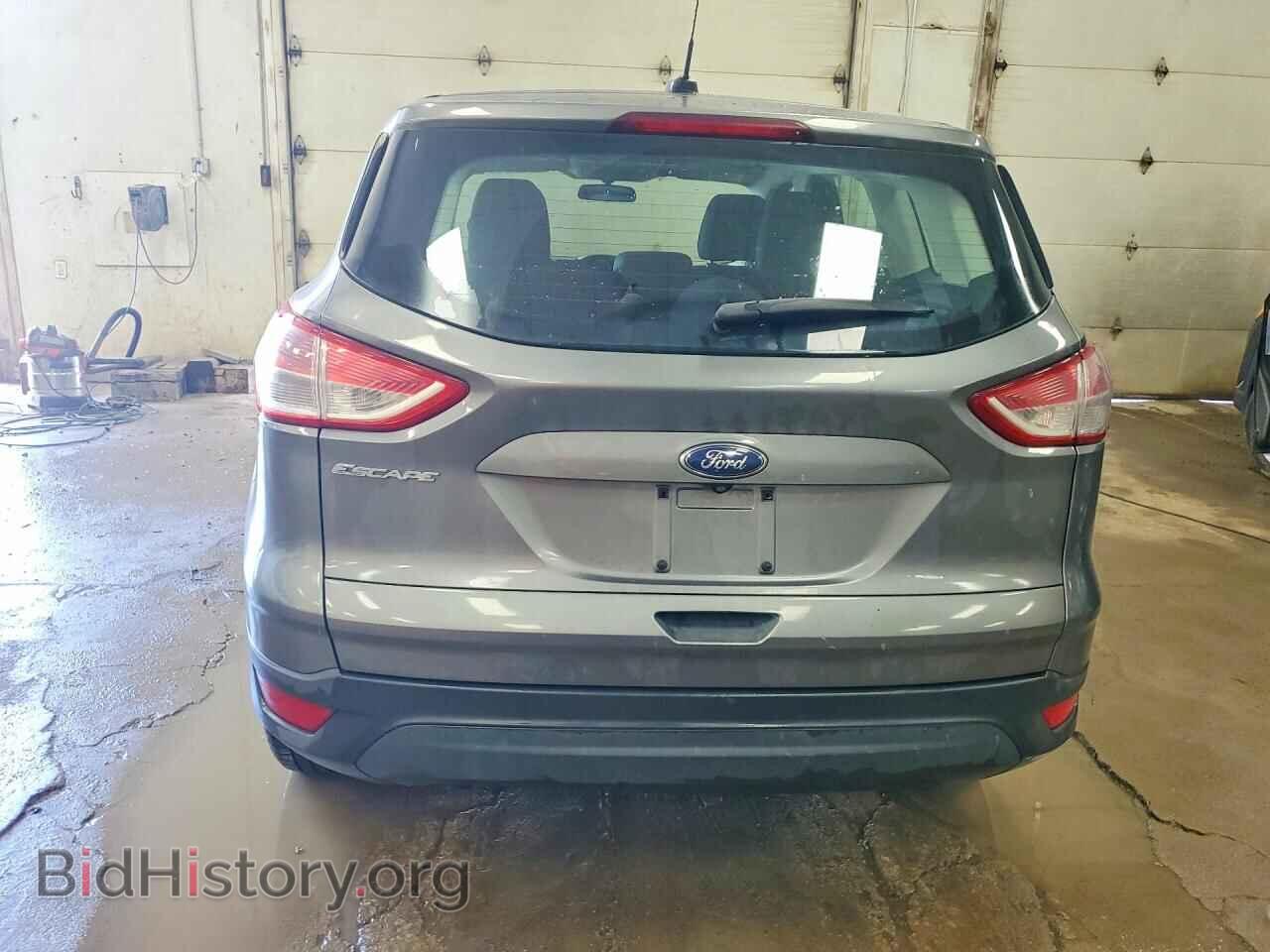 2014 FORD ESCAPE - VIN: 1FMCU0F75EUD07701 - Фото 6