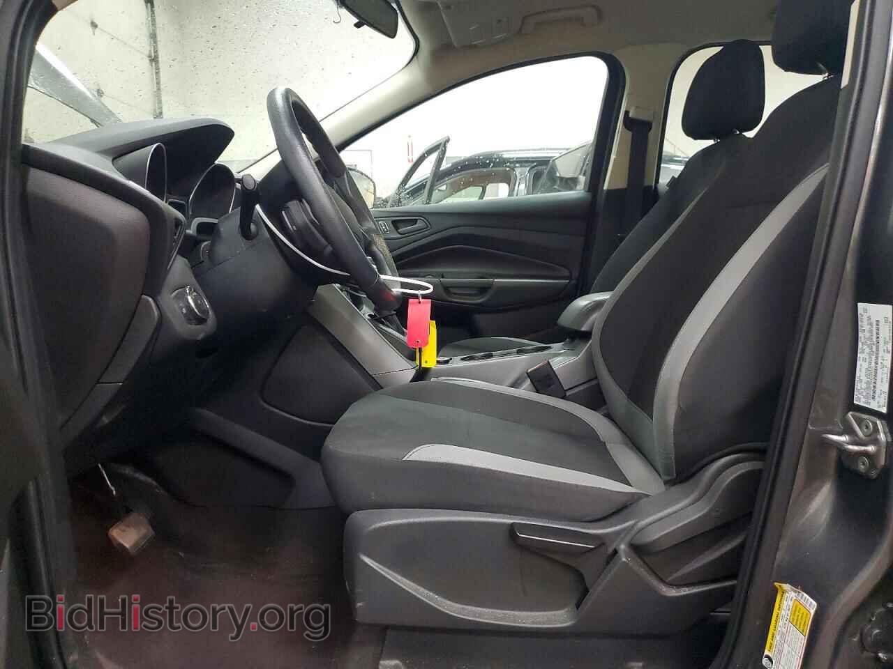 2014 FORD ESCAPE - VIN: 1FMCU0F75EUD07701 - Фото 7