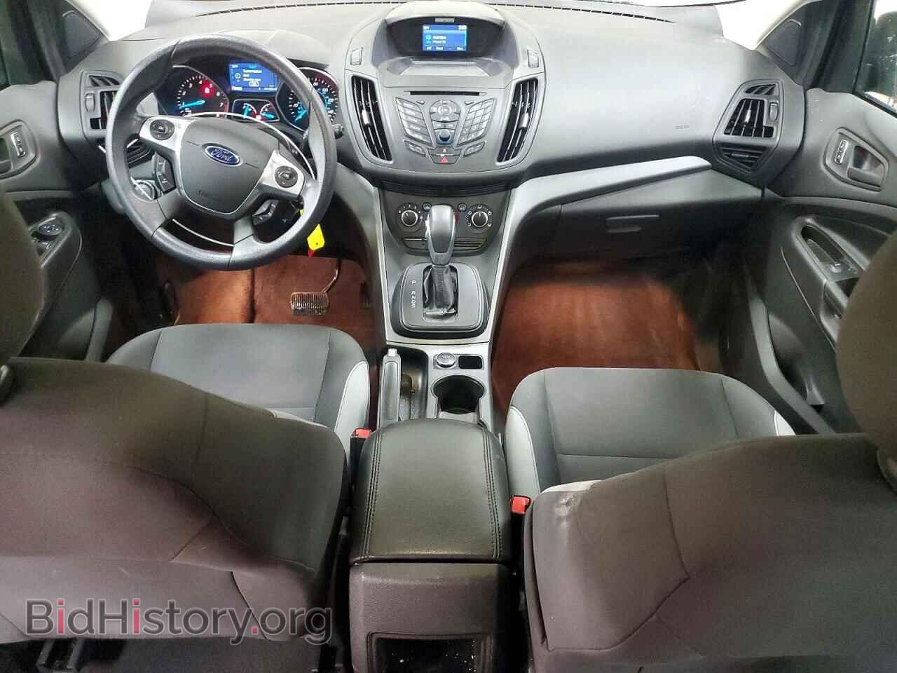 2014 FORD ESCAPE - VIN: 1FMCU0F75EUD07701 - Фото 8