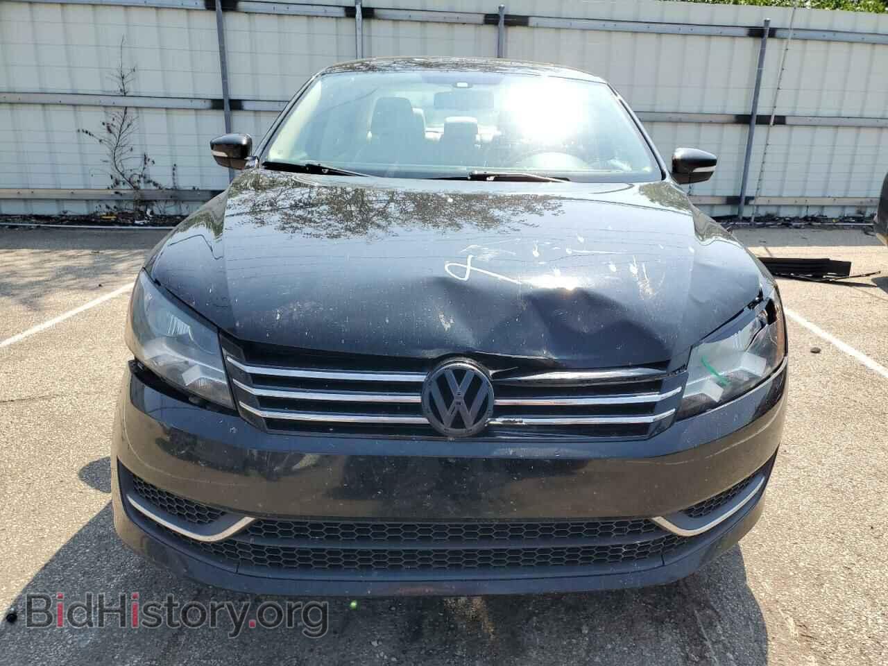 2014 VOLKSWAGEN PASSAT - VIN: 1VWBS7A39EC066716 - Фото 5