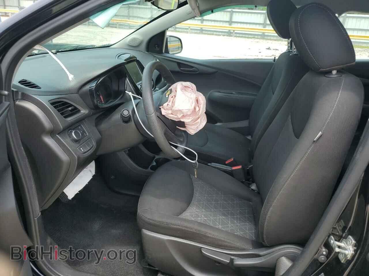 2019 CHEVROLET SPARK - VIN: KL8CB6SA7KC799320 - Фото 7