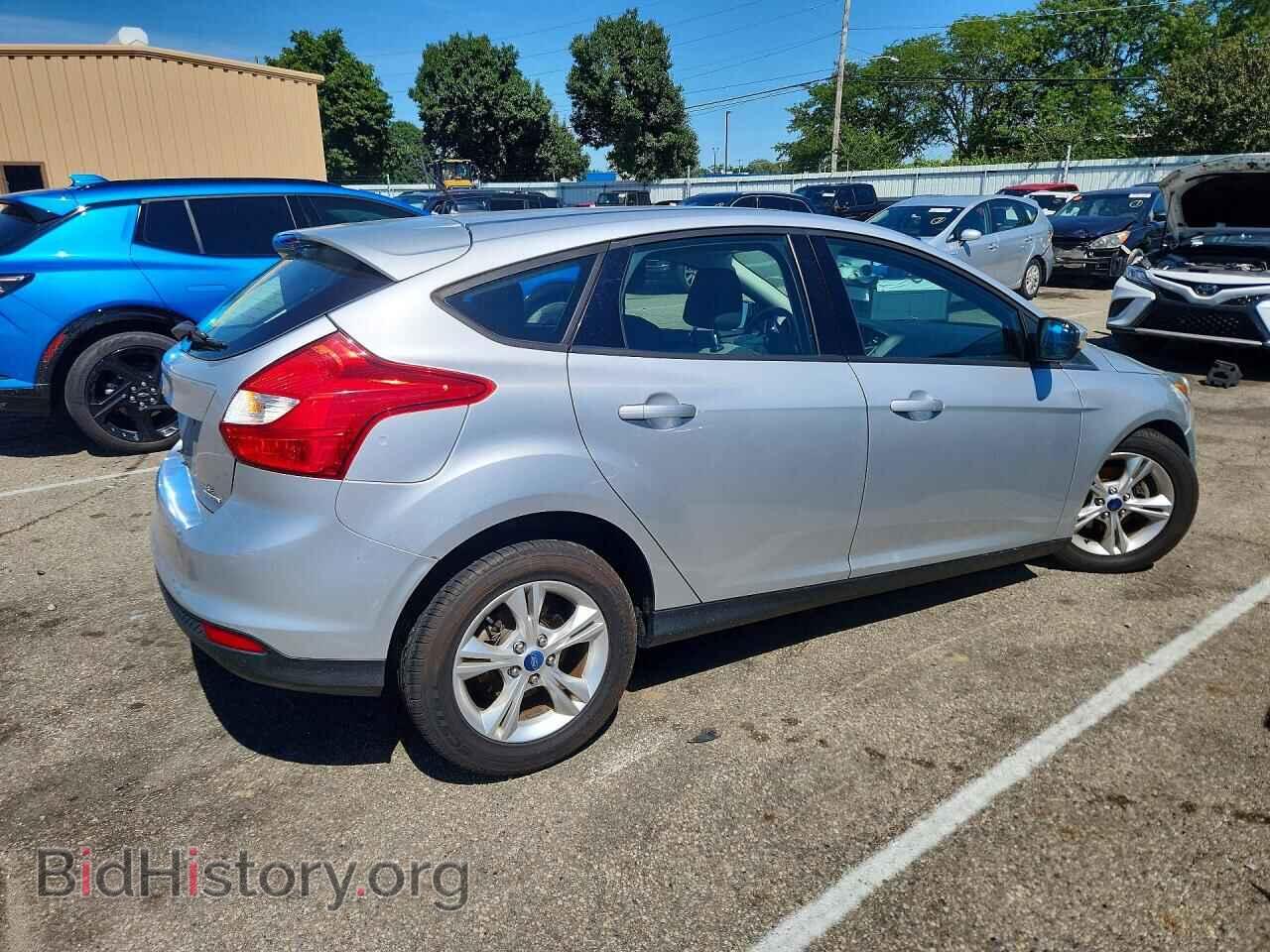 2012 FORD FOCUS - VIN: 1FAHP3K27CL381451 - Photo 3