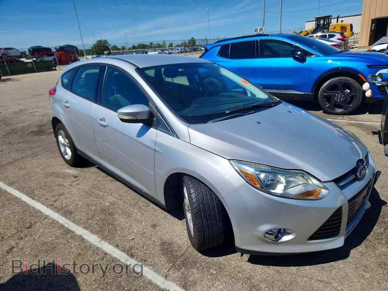 2012 FORD FOCUS - VIN: 1FAHP3K27CL381451 - Photo 4