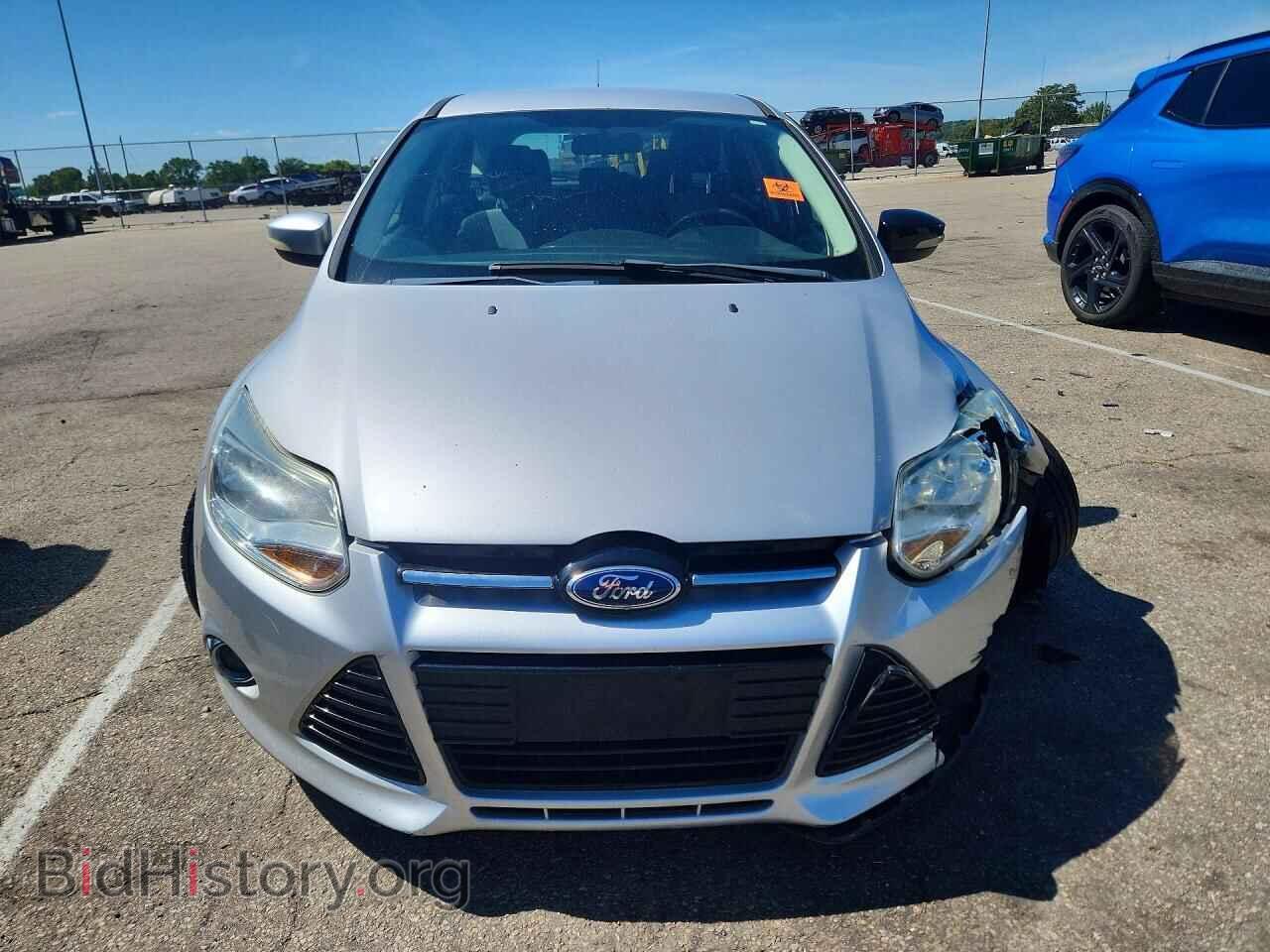 2012 FORD FOCUS - VIN: 1FAHP3K27CL381451 - Photo 5