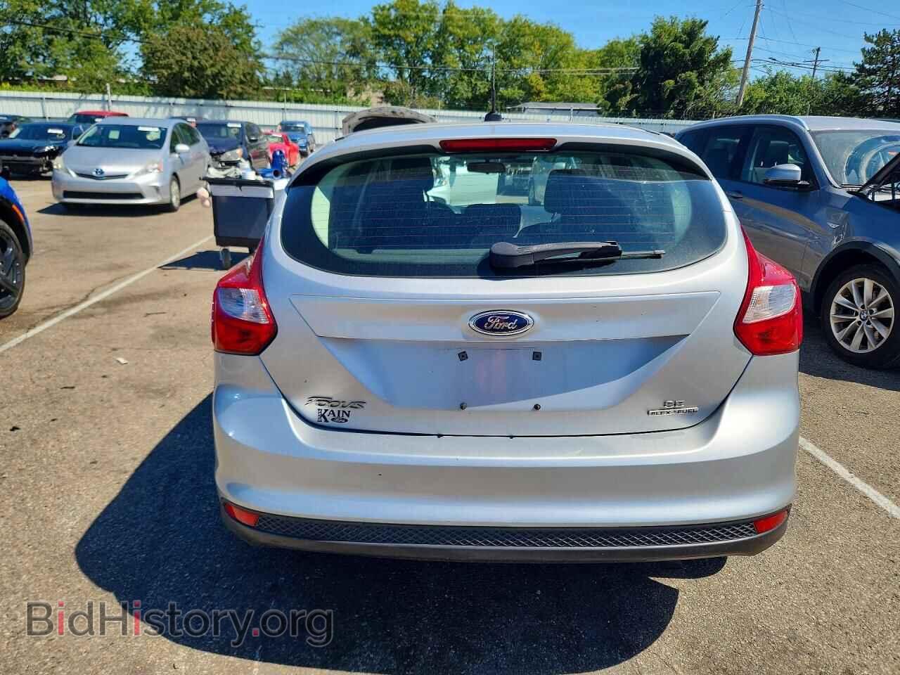2012 FORD FOCUS - VIN: 1FAHP3K27CL381451 - Photo 6