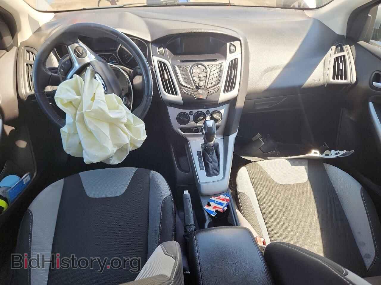 2012 FORD FOCUS - VIN: 1FAHP3K27CL381451 - Photo 8