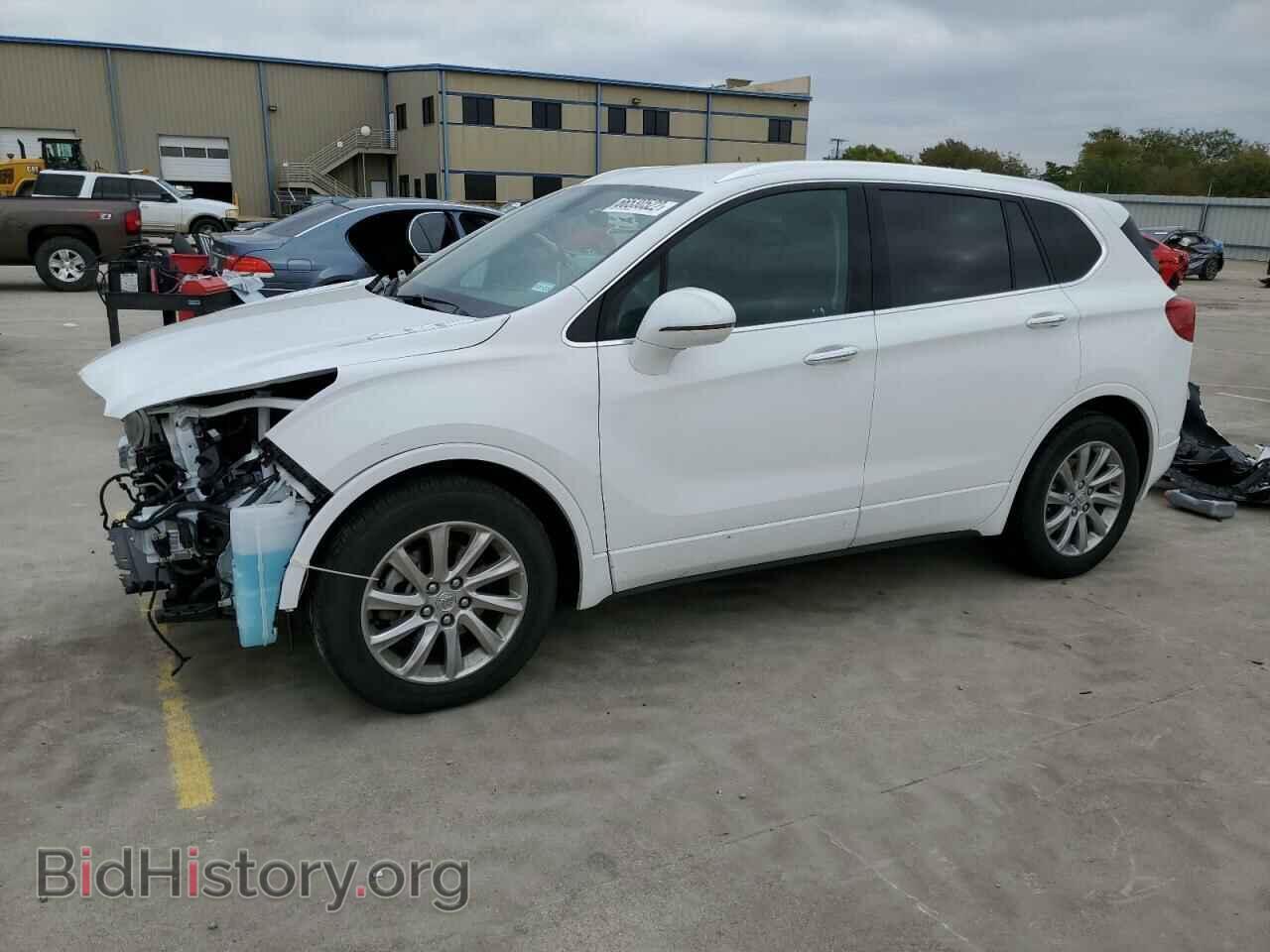 Photo LRBFXCSA4LD212618 - BUICK ENVISION 2020
