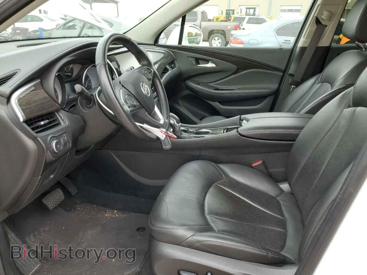 2020 BUICK ENVISION - VIN: LRBFXCSA4LD212618 - Photo 7