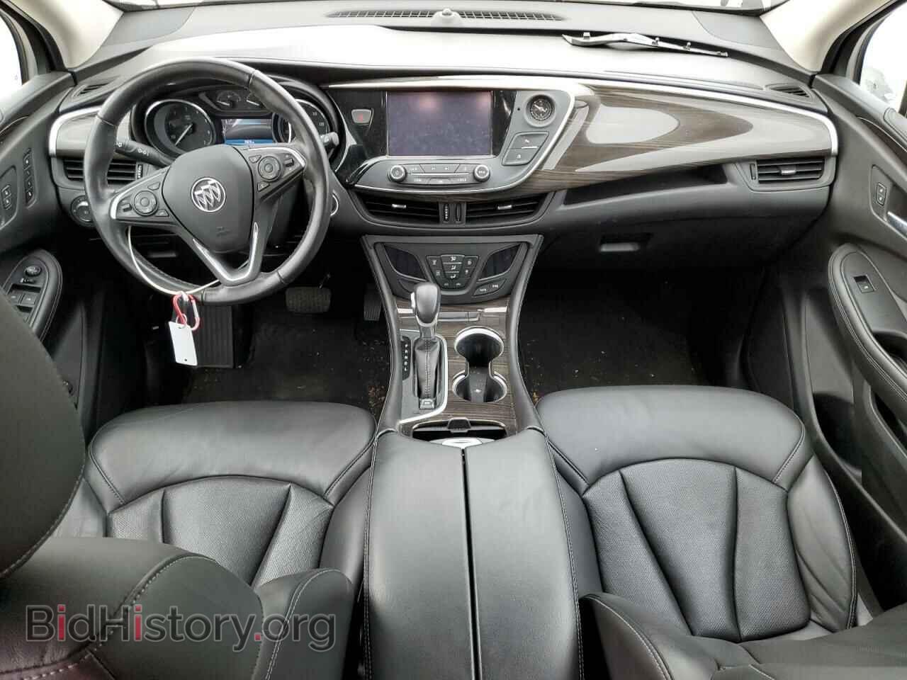 2020 BUICK ENVISION - VIN: LRBFXCSA4LD212618 - Photo 8