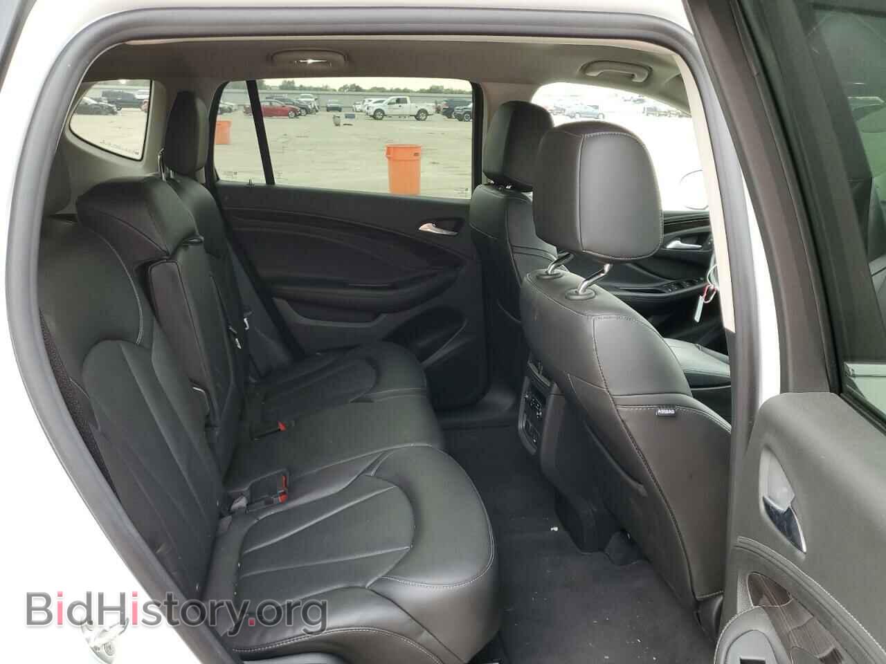 2020 BUICK ENVISION - VIN: LRBFXCSA4LD212618 - Photo 10