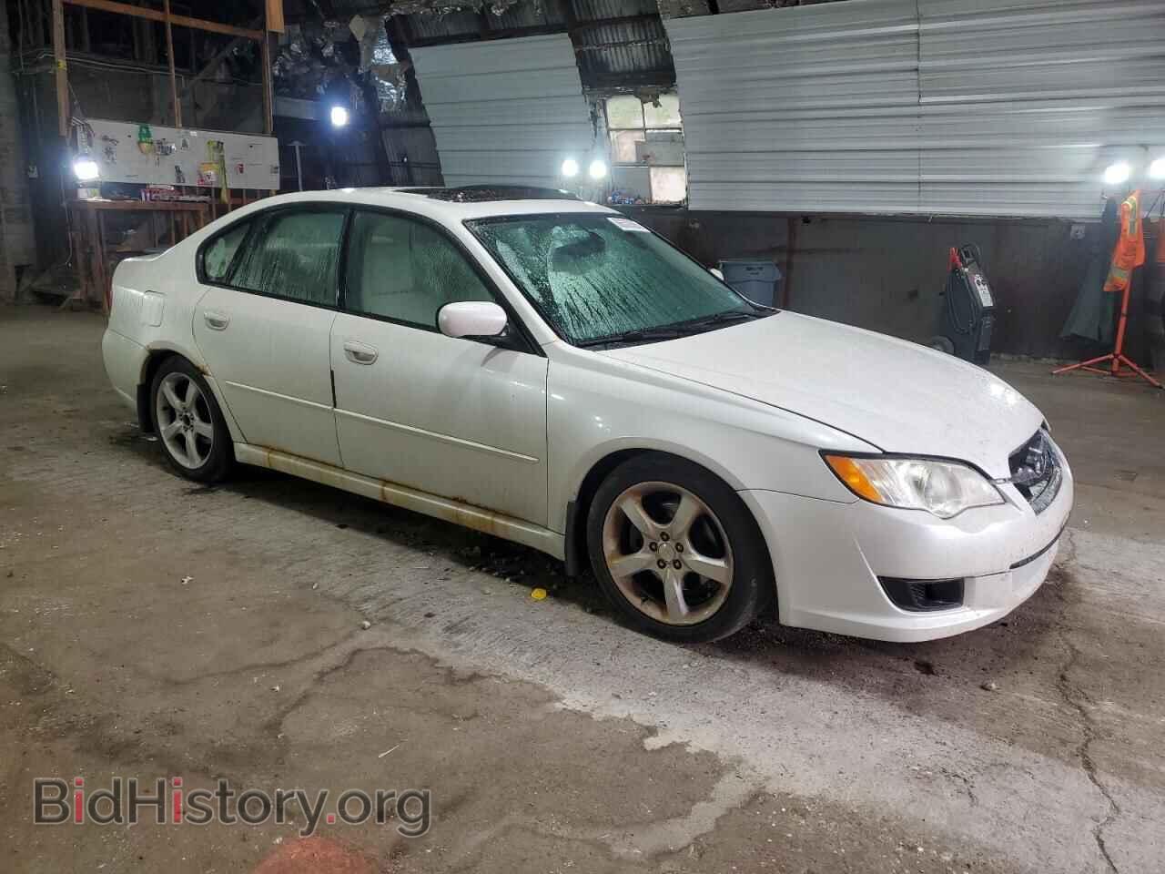 2009 SUBARU LEGACY - VIN: 4S3BL616397235809 - Фото 4