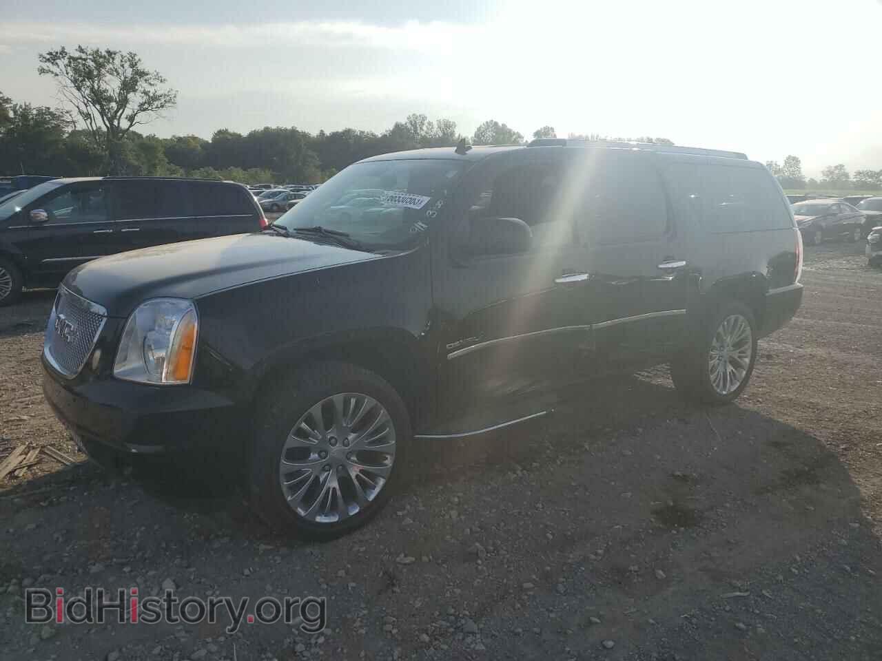Photo 1GKS2MEF4DR276940 - GMC YUKON 2013