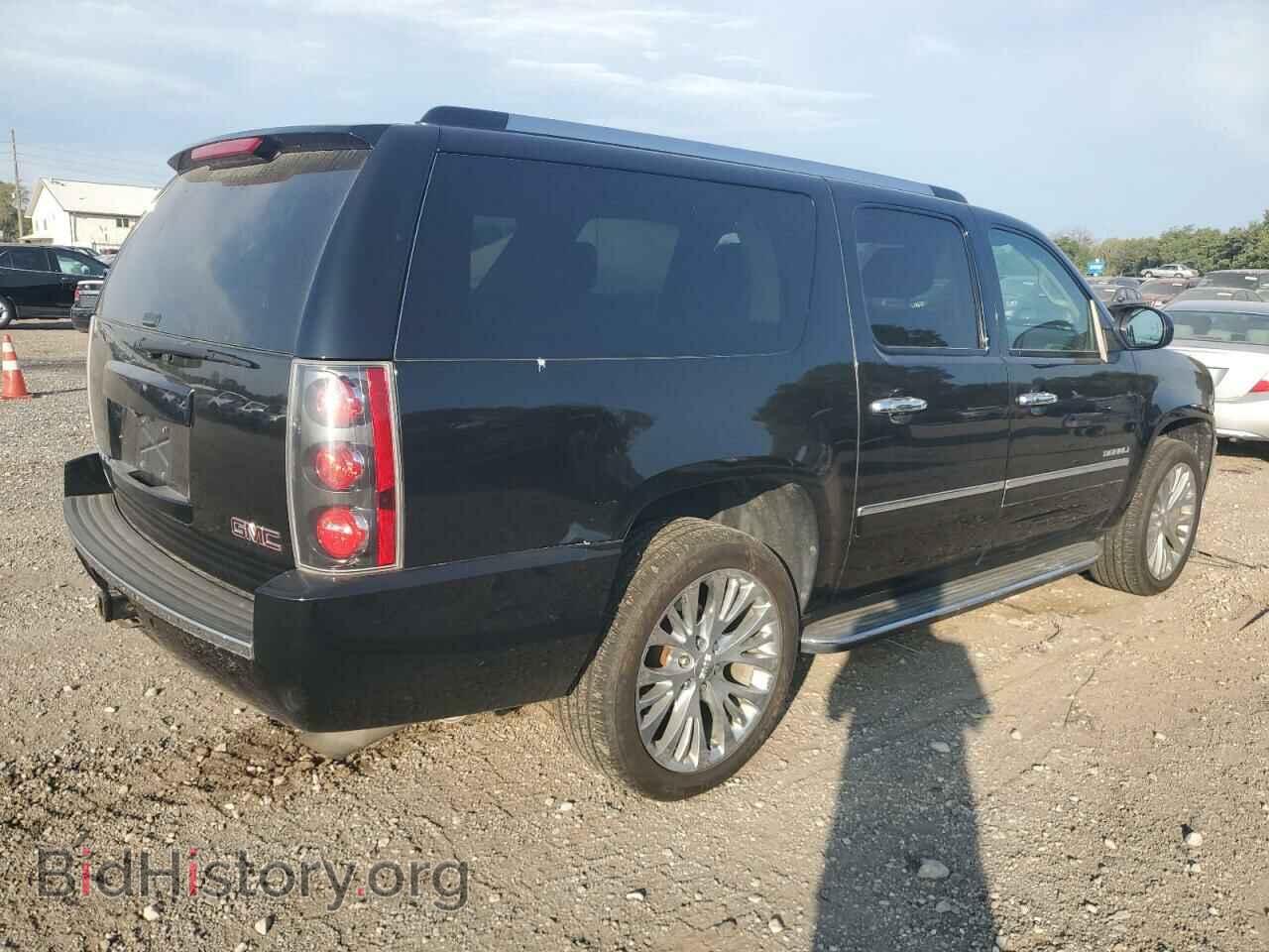2013 GMC YUKON - VIN: 1GKS2MEF4DR276940 - Фото 3