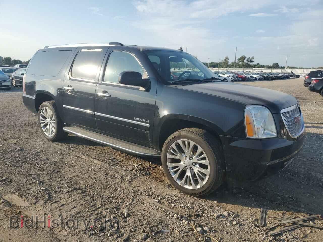 2013 GMC YUKON - VIN: 1GKS2MEF4DR276940 - Фото 4
