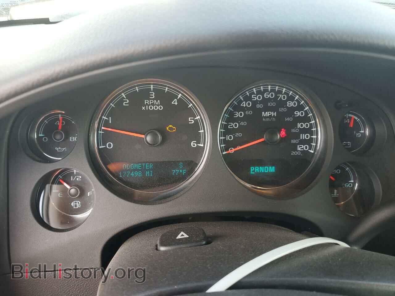 2013 GMC YUKON - VIN: 1GKS2MEF4DR276940 - Фото 9