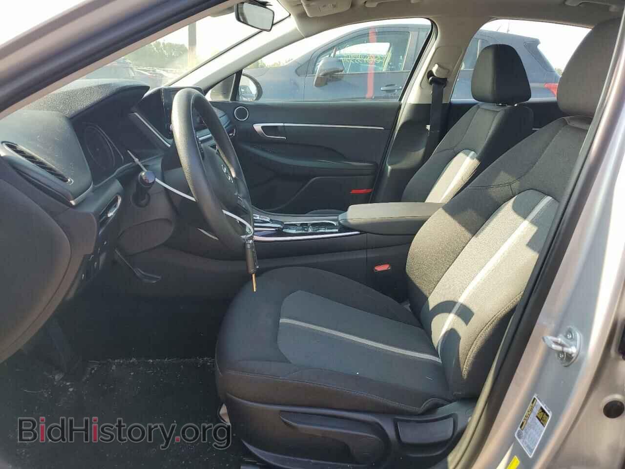 2021 HYUNDAI SONATA - VIN: 5NPEG4JA0MH079551 - Фото 7