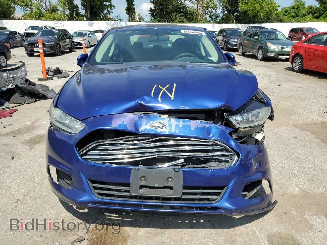 2013 FORD FUSION - VIN: 3FA6P0H78DR185045 - Фото 5