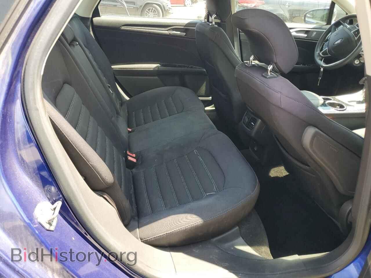 2013 FORD FUSION - VIN: 3FA6P0H78DR185045 - Фото 10