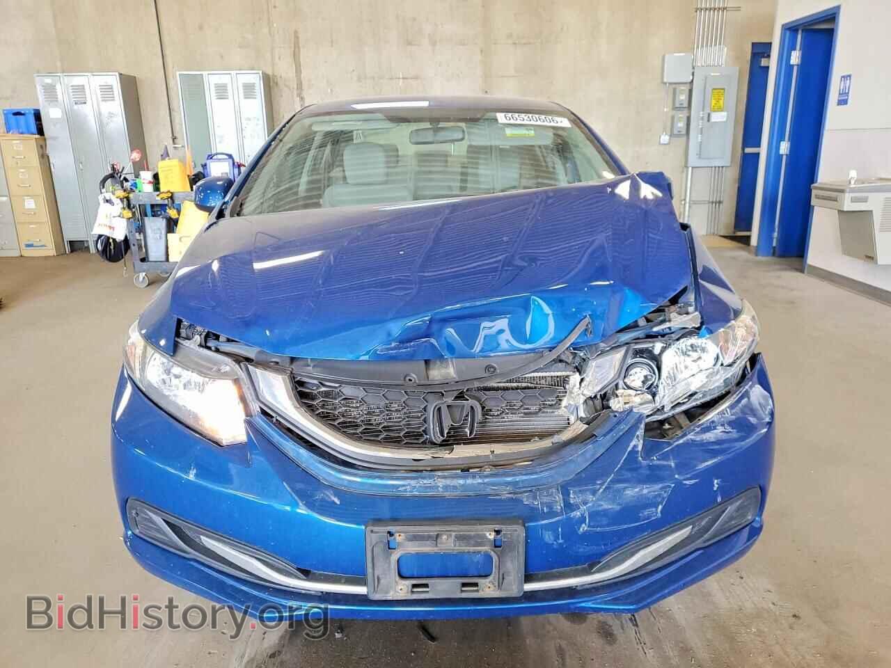 2013 HONDA CIVIC - VIN: 19XFB2F57DE086844 - Photo 5