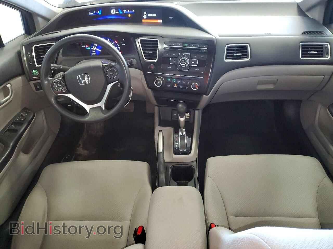 2013 HONDA CIVIC - VIN: 19XFB2F57DE086844 - Photo 8