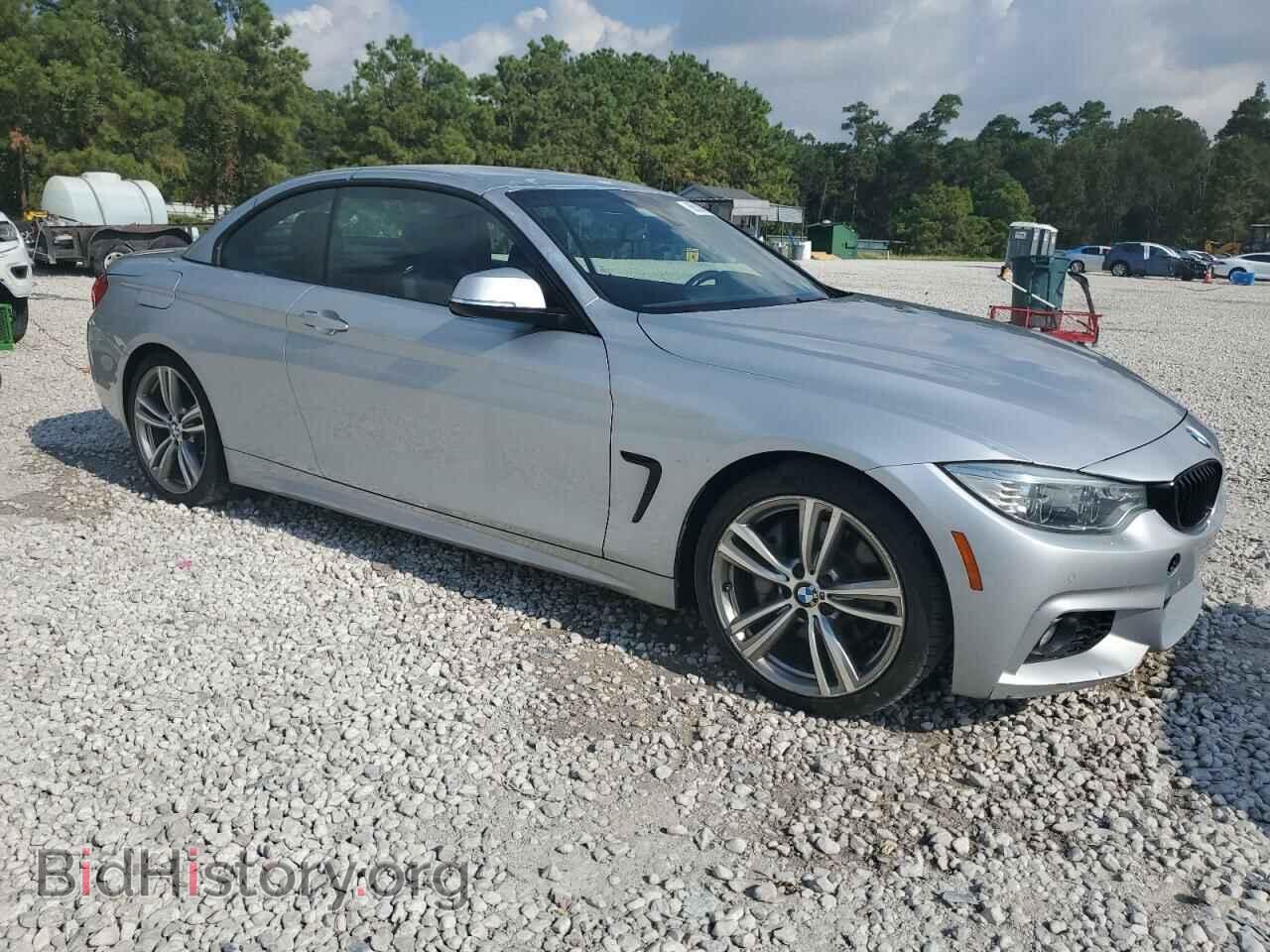 2017 BMW 4 SERIES - VIN: WBA4T9C54H5A14924 - Фото 4