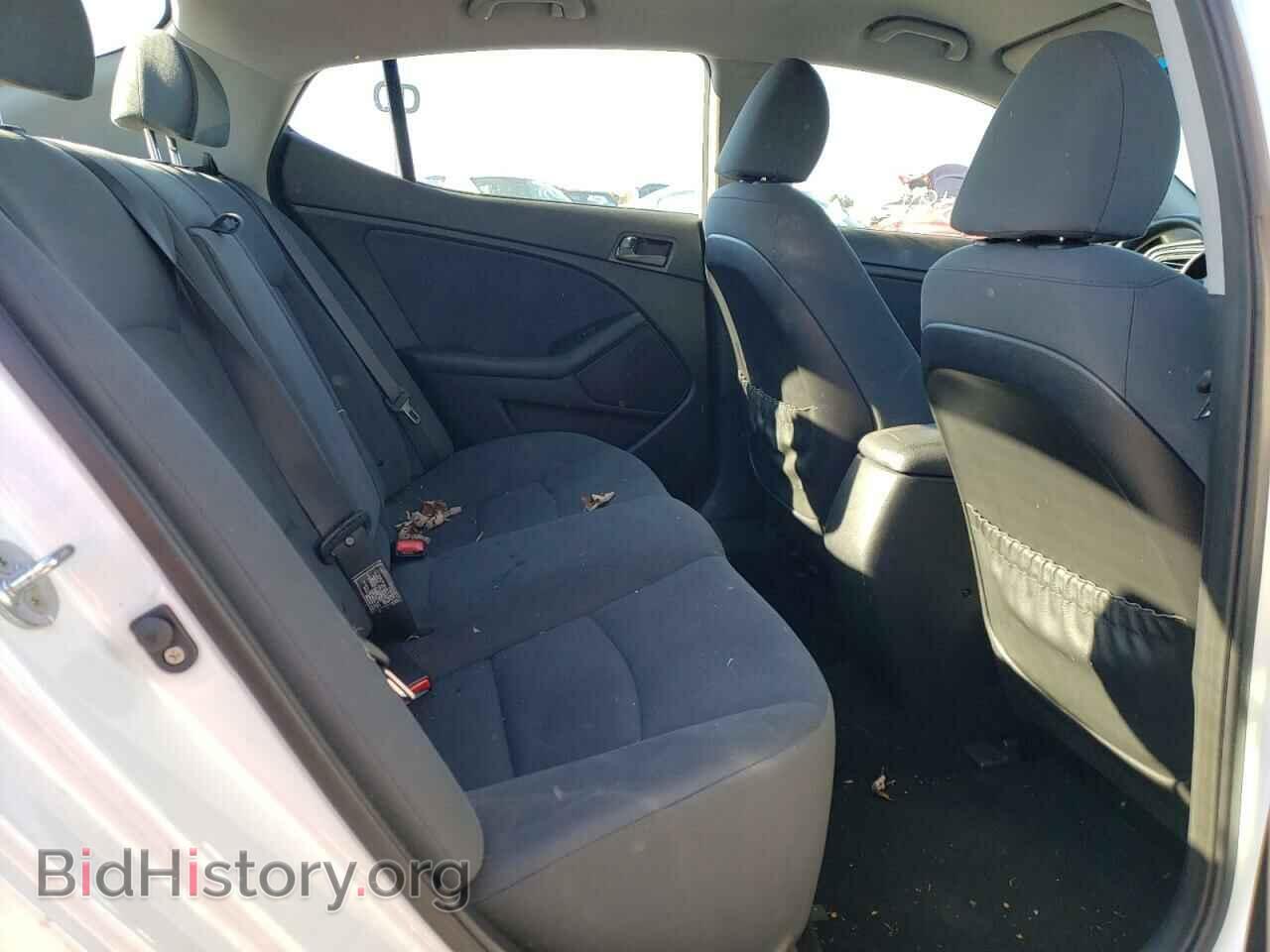 2015 KIA OPTIMA - VIN: KNAGM4A78F5560461 - Фото 6
