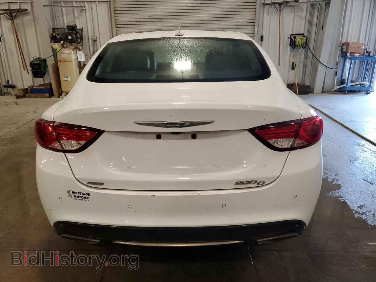 2015 CHRYSLER 200 - VIN: 1C3CCCEG4FN540088 - Фото 6