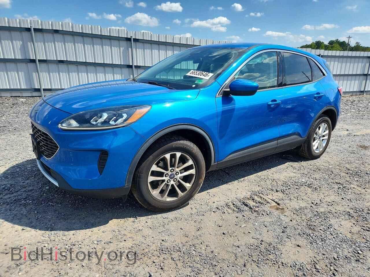 Photo 1FMCU9G66LUA20391 - FORD ESCAPE 2020