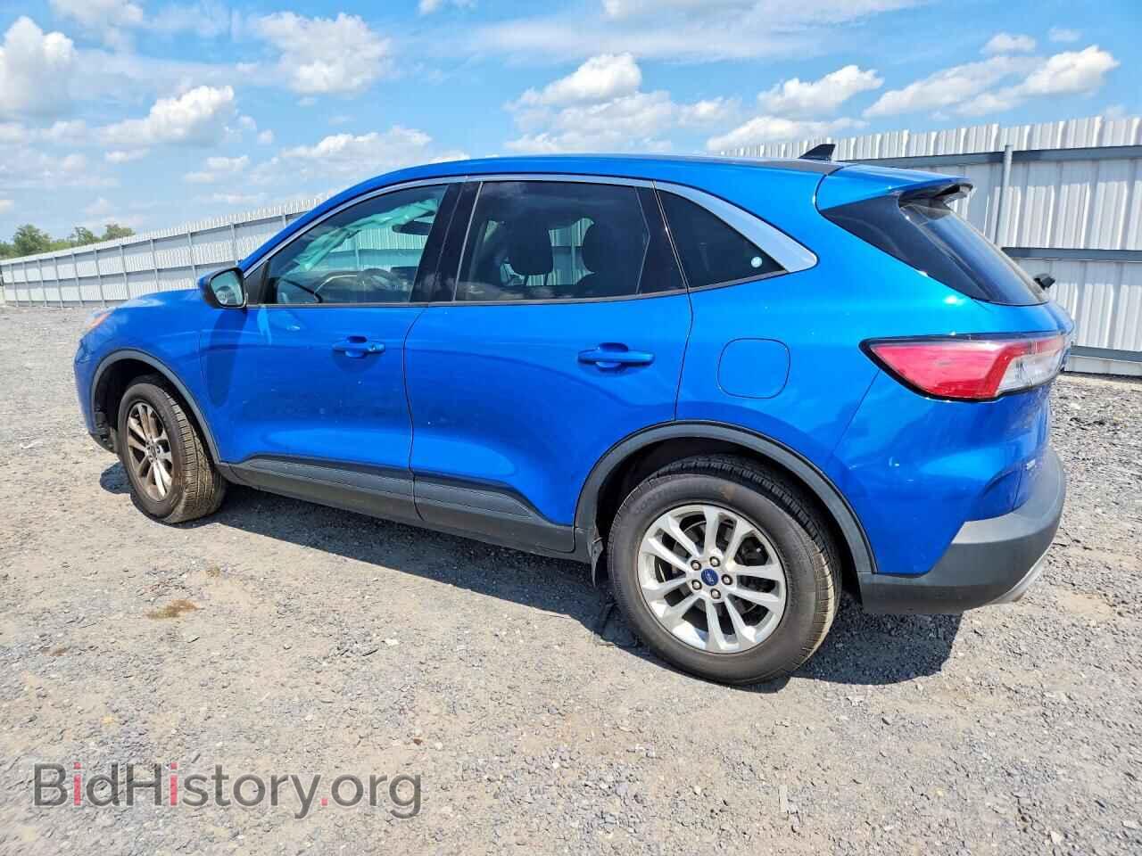 2020 FORD ESCAPE - VIN: 1FMCU9G66LUA20391 - Photo 2
