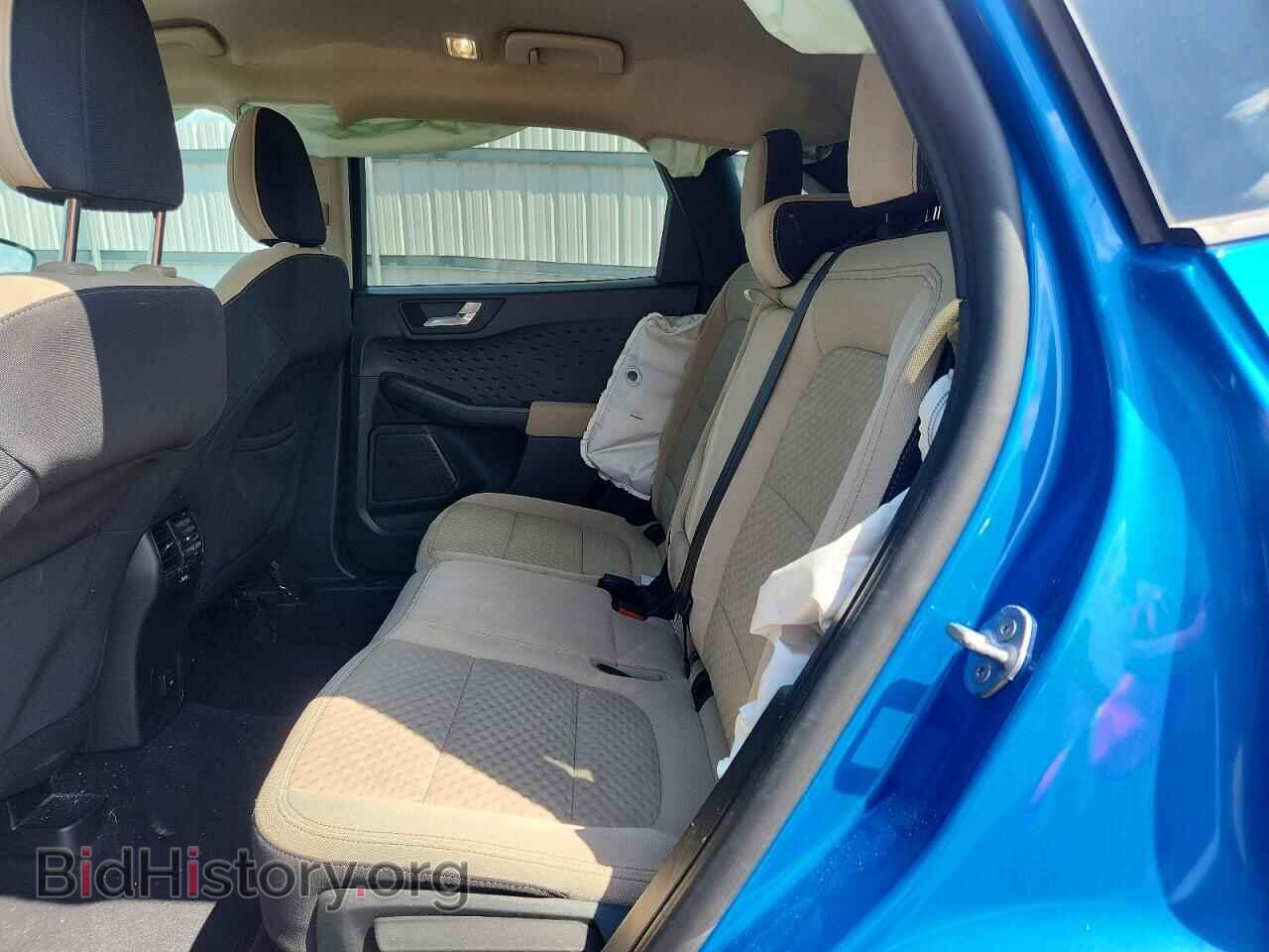 2020 FORD ESCAPE - VIN: 1FMCU9G66LUA20391 - Photo 11