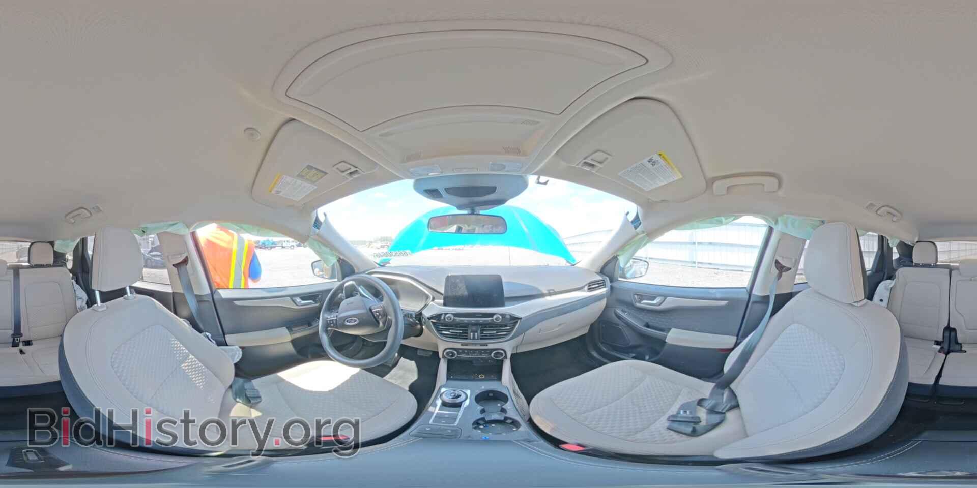 2020 FORD ESCAPE - VIN: 1FMCU9G66LUA20391 - Photo 15
