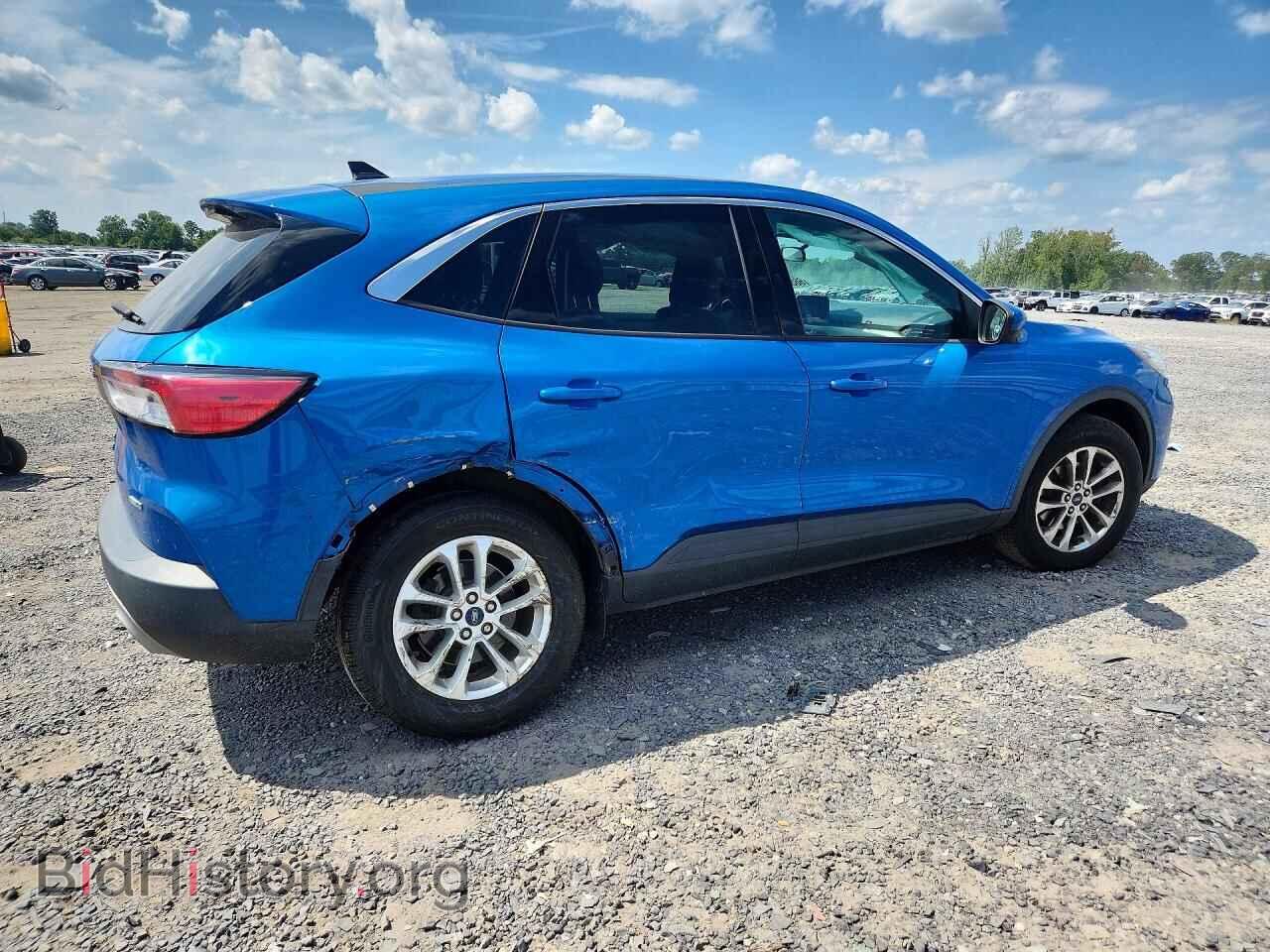 2020 FORD ESCAPE - VIN: 1FMCU9G66LUA20391 - Photo 3
