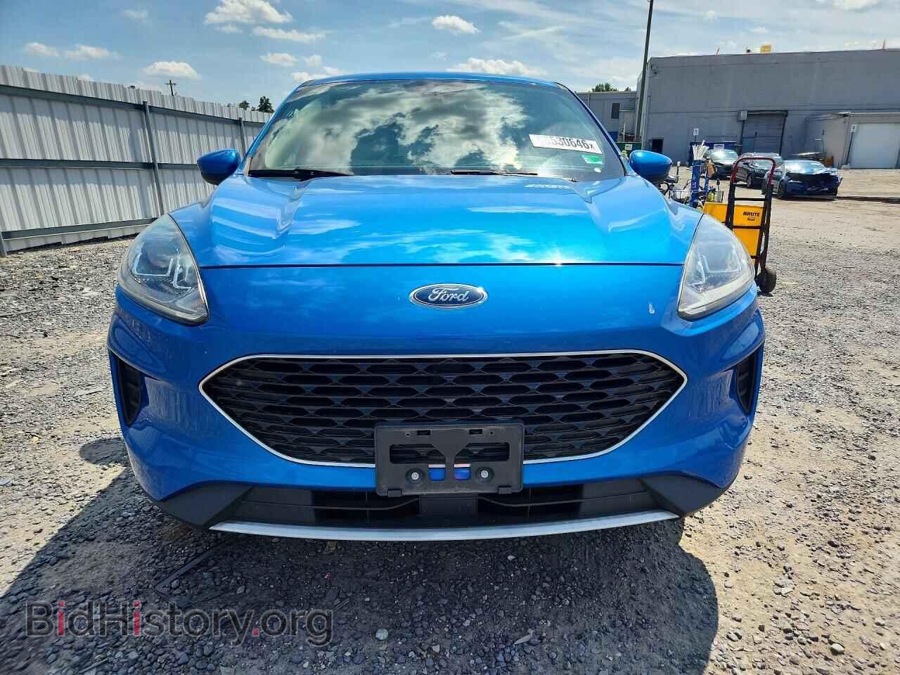 2020 FORD ESCAPE - VIN: 1FMCU9G66LUA20391 - Photo 5