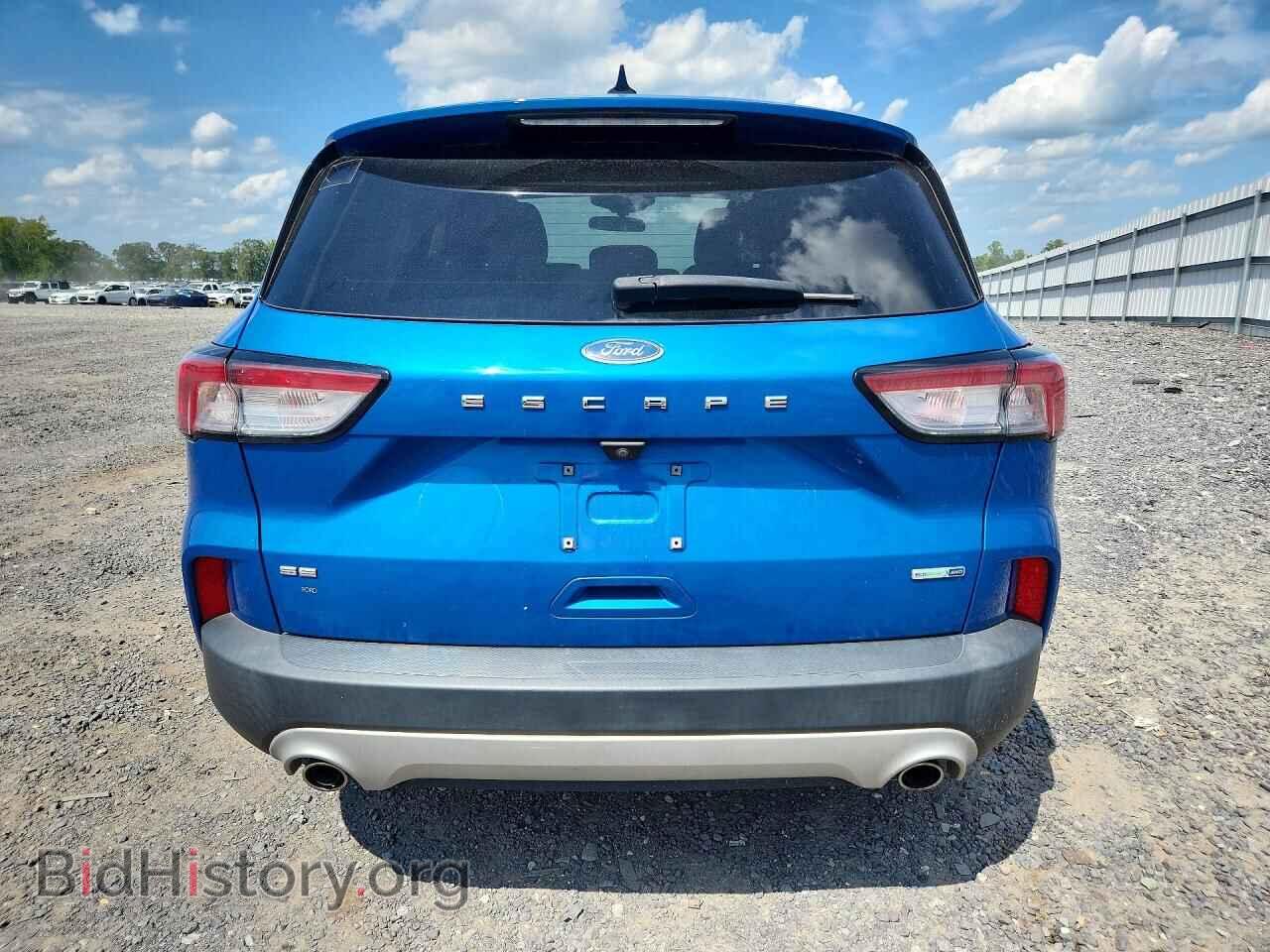 2020 FORD ESCAPE - VIN: 1FMCU9G66LUA20391 - Photo 6