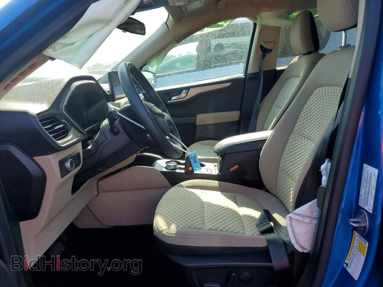2020 FORD ESCAPE - VIN: 1FMCU9G66LUA20391 - Photo 7