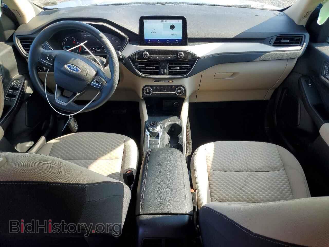 2020 FORD ESCAPE - VIN: 1FMCU9G66LUA20391 - Photo 8