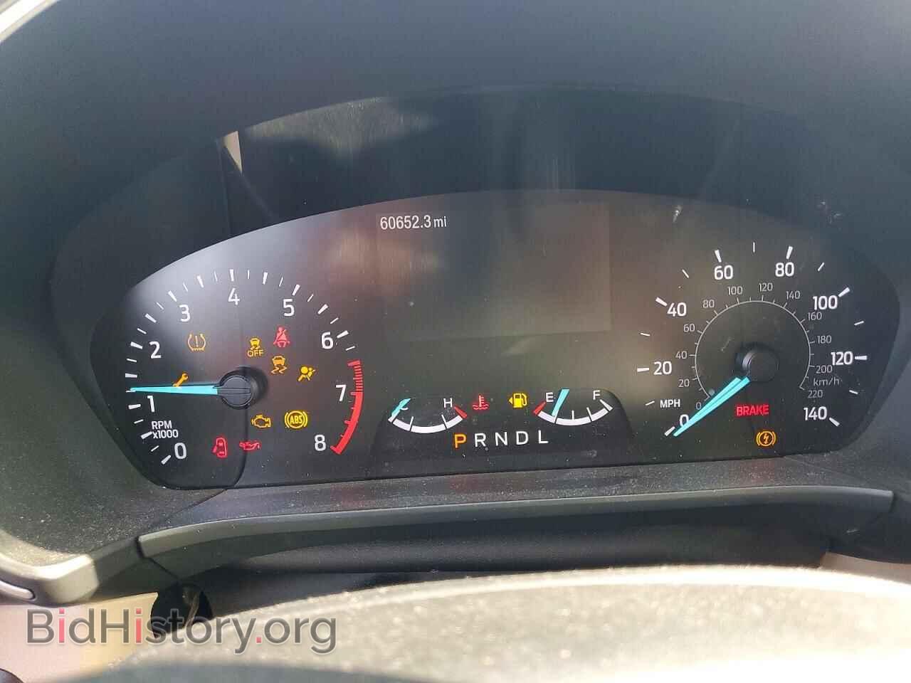 2020 FORD ESCAPE - VIN: 1FMCU9G66LUA20391 - Photo 9