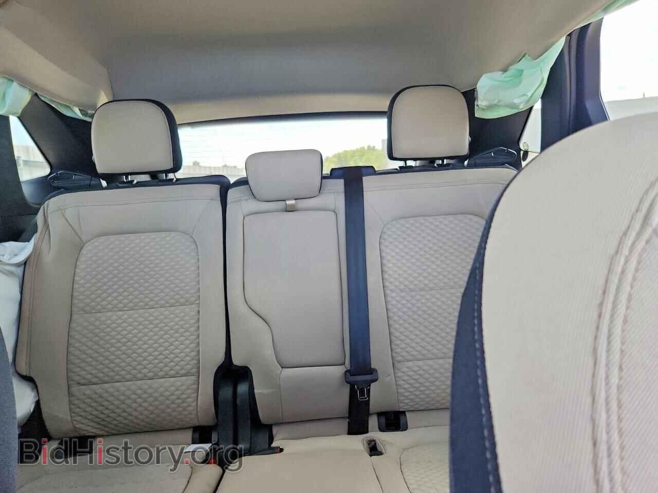 2020 FORD ESCAPE - VIN: 1FMCU9G66LUA20391 - Photo 10