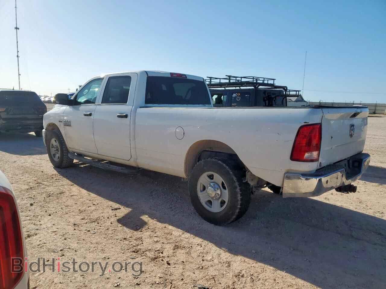 2016 RAM All Models - VIN: 3C6UR4HJ7GG191375 - Фото 2