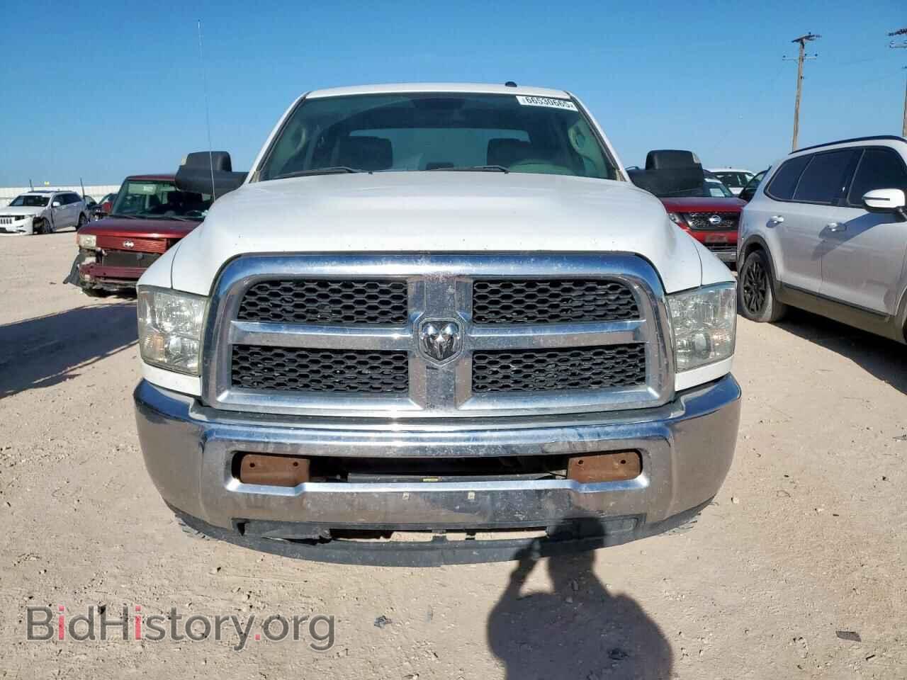 2016 RAM All Models - VIN: 3C6UR4HJ7GG191375 - Фото 5