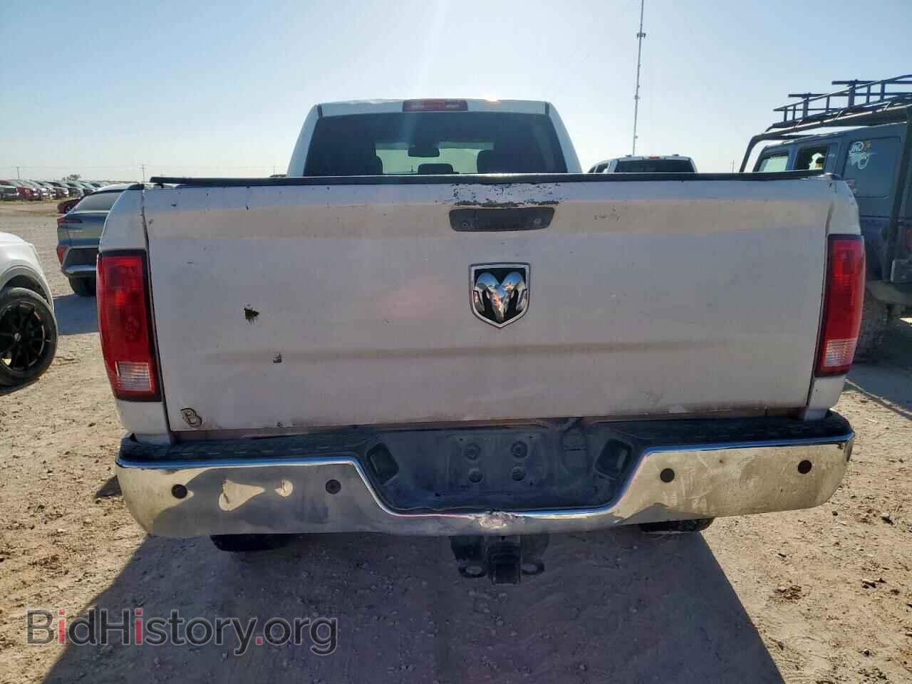 2016 RAM All Models - VIN: 3C6UR4HJ7GG191375 - Фото 6
