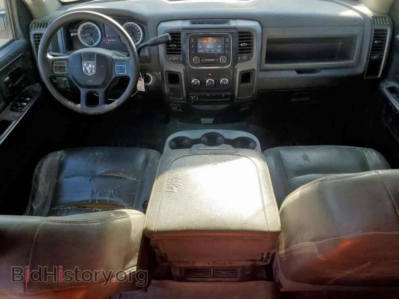 2016 RAM All Models - VIN: 3C6UR4HJ7GG191375 - Фото 8