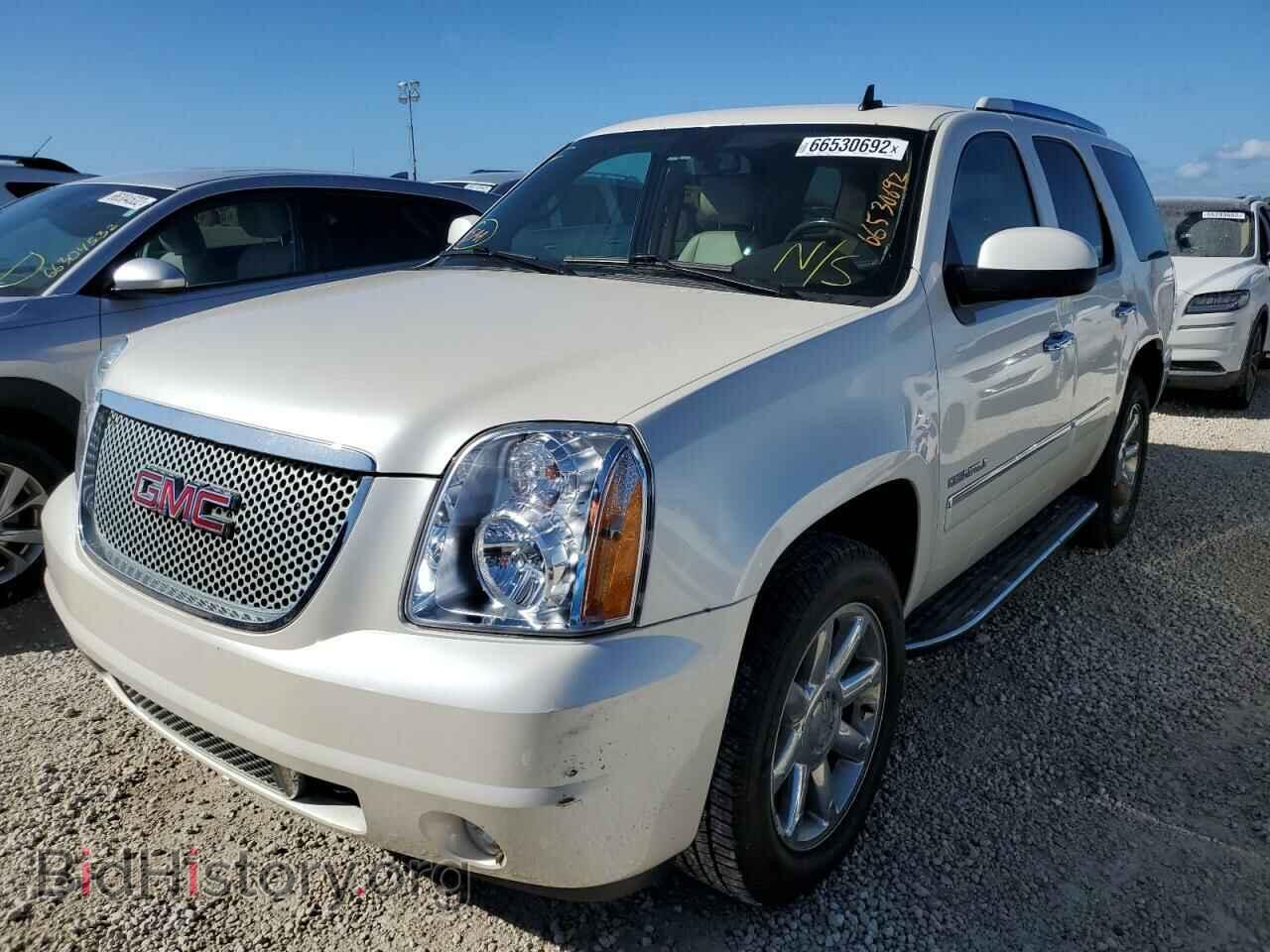 2012 GMC YUKON - VIN: 1GKS2EEF9CR280003 - Фото 2
