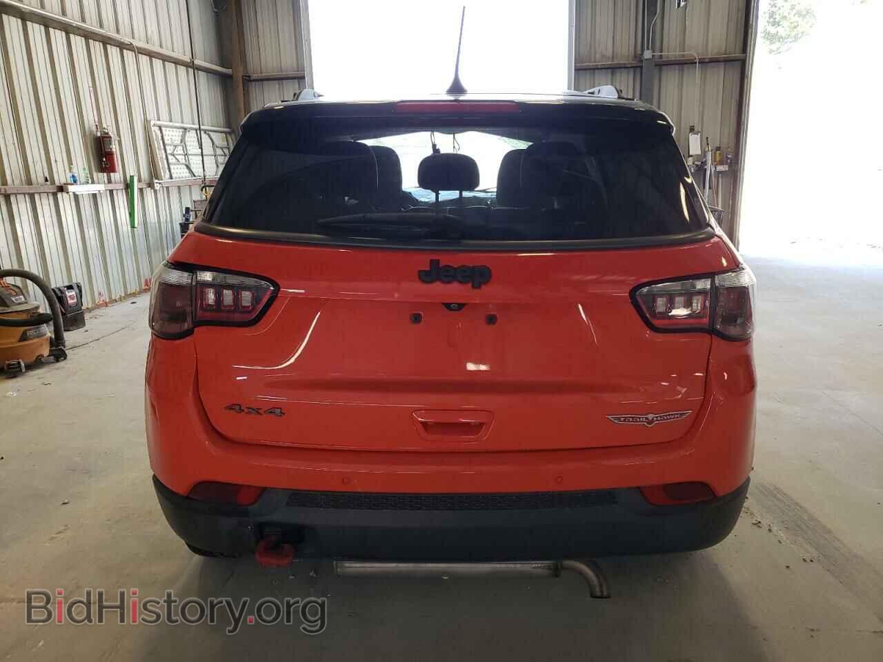 2017 JEEP COMPASS - VIN: 3C4NJDDB3HT636075 - Фото 6