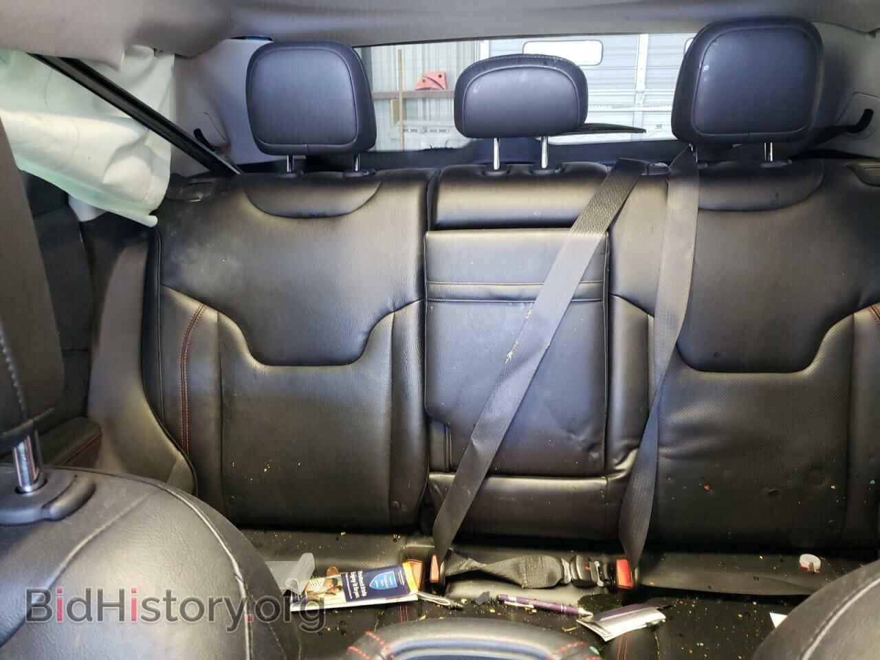 2017 JEEP COMPASS - VIN: 3C4NJDDB3HT636075 - Фото 10