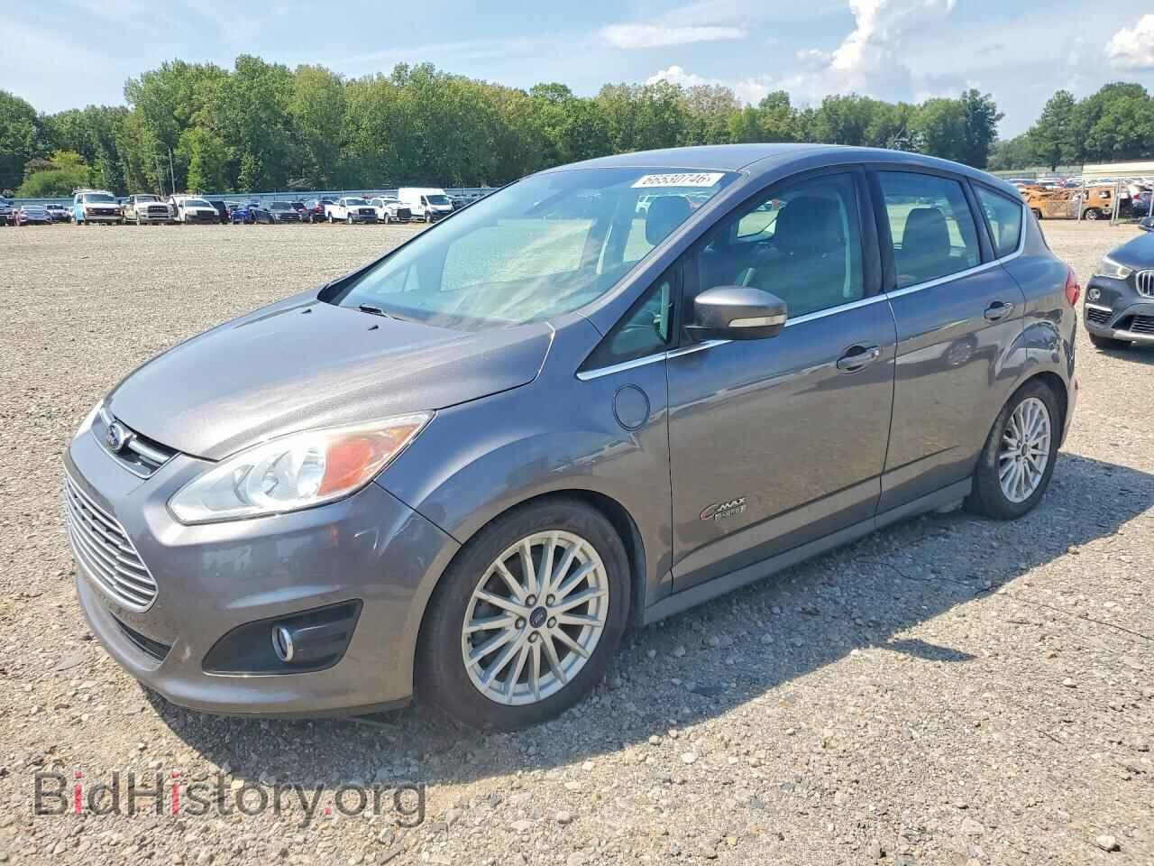 Photo 1FADP5CU8EL510553 - FORD CMAX 2014