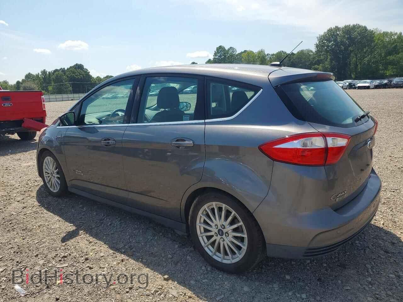 2014 FORD CMAX - VIN: 1FADP5CU8EL510553 - Photo 2