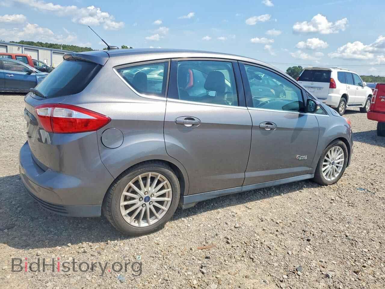 2014 FORD CMAX - VIN: 1FADP5CU8EL510553 - Photo 3
